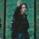 Illustration for article titled emHunger Games/em Screencaps: Wall of Fire, Love Triangle of Doom!